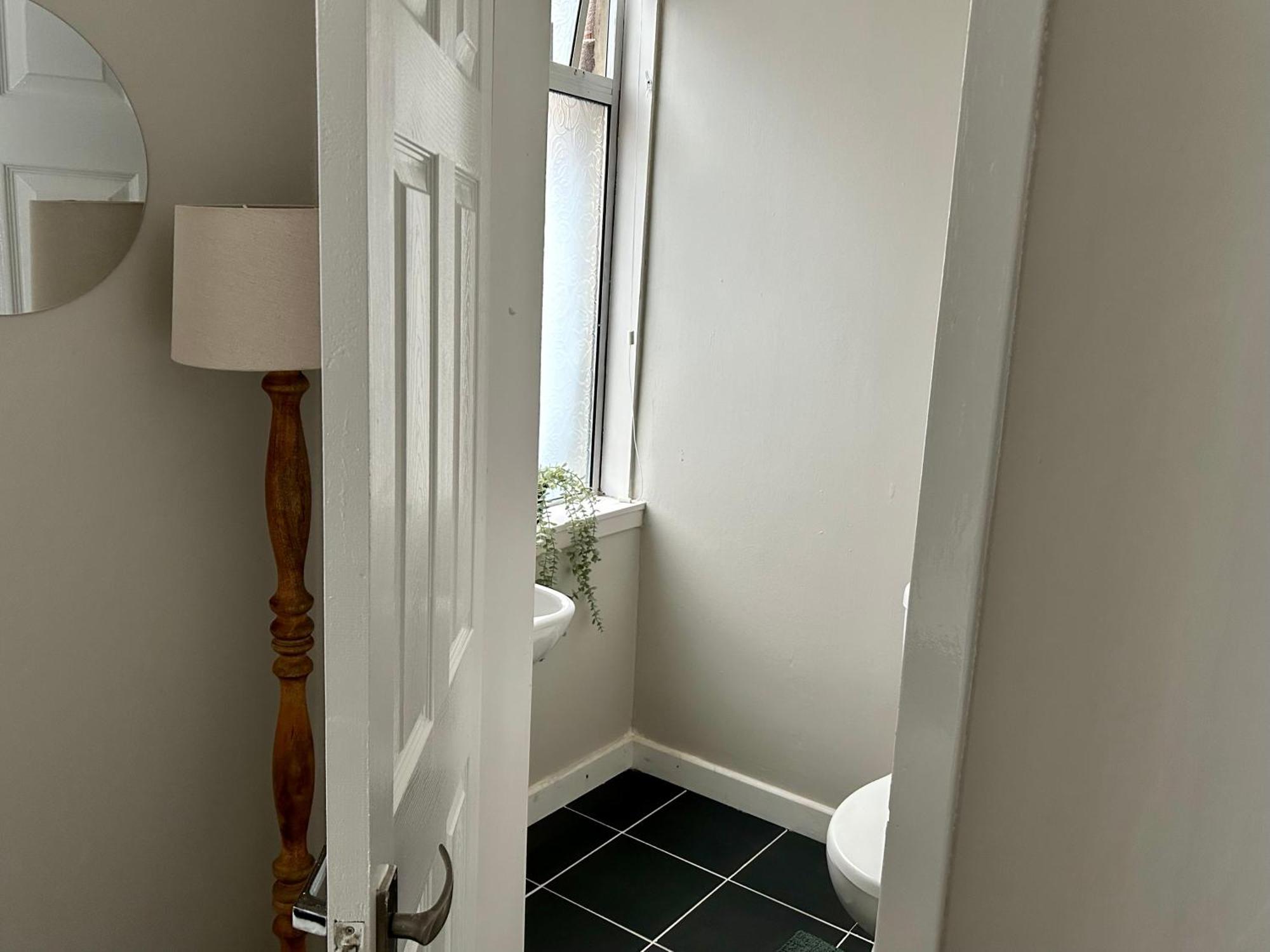 West Dunbartonshire Flat Apartamento Dumbarton Exterior foto