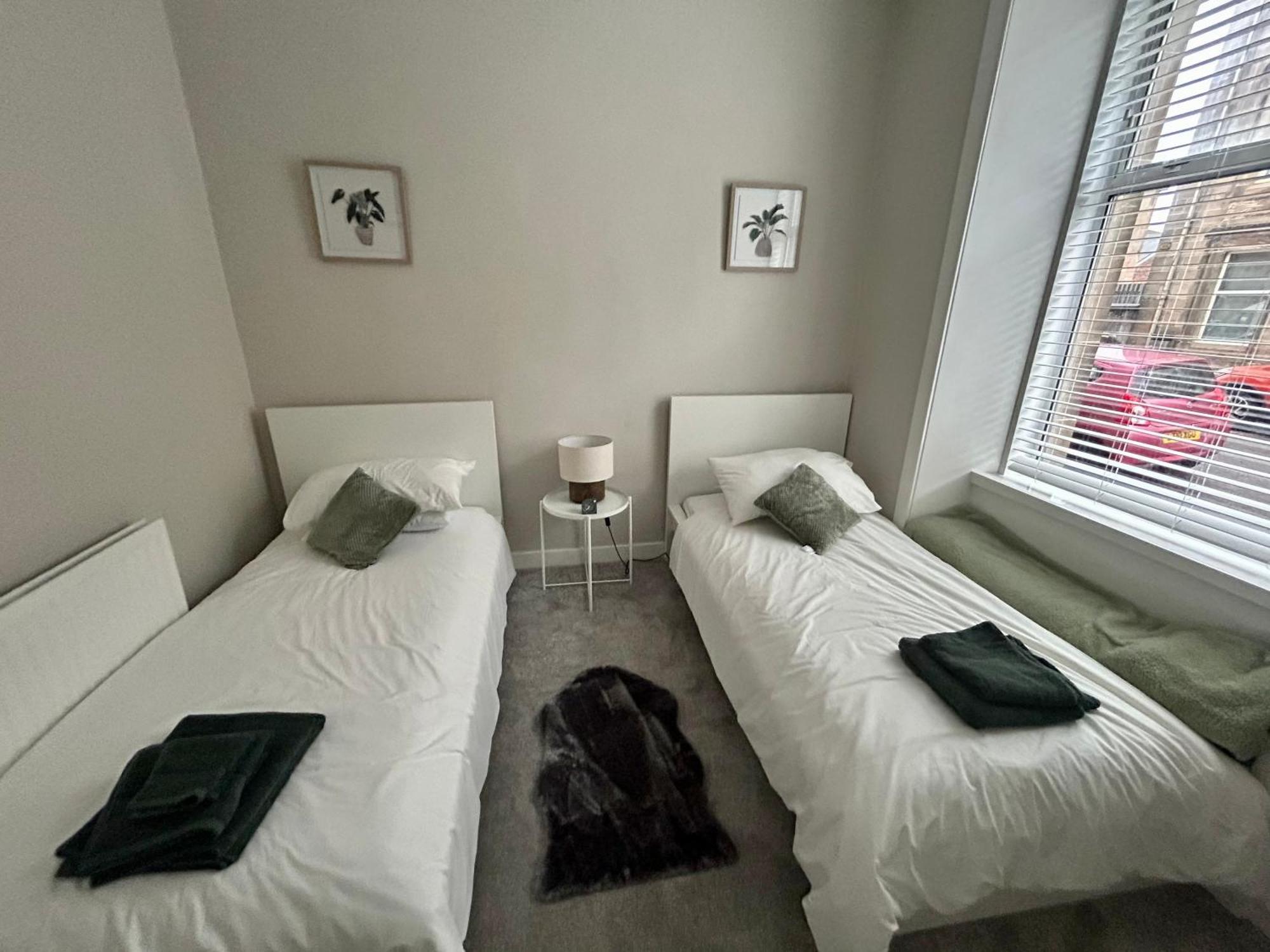 West Dunbartonshire Flat Apartamento Dumbarton Exterior foto